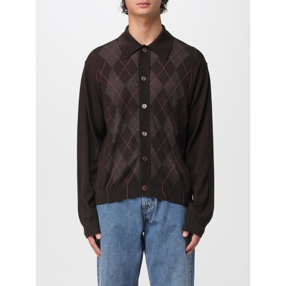 Our Legacy Sweater Men Brown